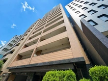 【東京都/品川区南大井】エクセレントシティ大森 外観