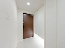 【東京都/品川区南大井】エクセレントシティ大森 玄関