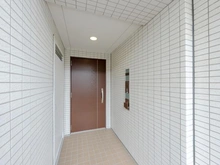 【東京都/品川区南大井】エクセレントシティ大森 玄関