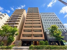 【東京都/品川区南大井】エクセレントシティ大森 外観