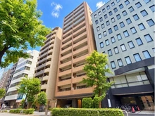 【東京都/品川区南大井】エクセレントシティ大森 外観
