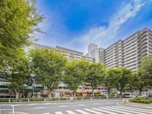 【東京都/品川区西大井】コア・スターレ西大井 外観