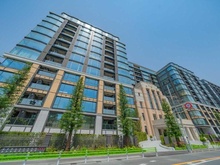 【東京都/港区三田】三田ガーデンヒルズ パークマンション棟 外観