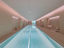 【東京都/港区三田】三田ガーデンヒルズ パークマンション棟 共用施設