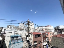 【東京都/品川区東大井】大井町ハイツ 眺望