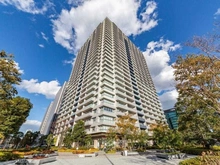 【東京都/品川区東品川】プライムパークス品川シーサイド　ザ・タワー 外観