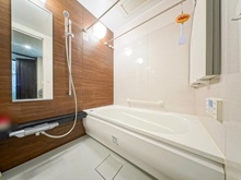 【東京都/品川区東品川】プライムパークス品川シーサイド　ザ・タワー 浴室