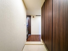 【東京都/品川区東品川】プライムパークス品川シーサイド　ザ・タワー 廊下