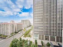 【東京都/品川区東品川】プライムパークス品川シーサイド　ザ・タワー 眺望
