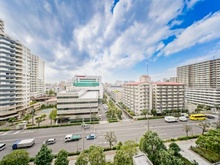 【東京都/品川区東品川】プライムパークス品川シーサイド　ザ・タワー 眺望