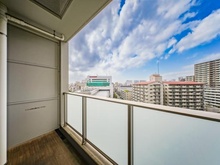 【東京都/品川区東品川】プライムパークス品川シーサイド　ザ・タワー バルコニー