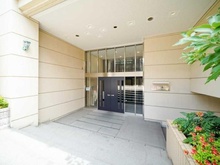 【東京都/品川区南品川】サンクタス品川 エントランス