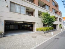 【東京都/品川区南品川】サンクタス品川 駐車場
