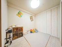 【東京都/品川区東大井】プライムパークス品川シーサイド　ザ・レジデンス 洋室