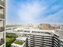 【東京都/品川区東大井】プライムパークス品川シーサイド　ザ・レジデンス 眺望