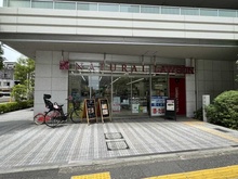 【東京都/品川区東大井】プライムパークス品川シーサイド　ザ・レジデンス  NATURAL　LAWSON　東品川四丁目店（現地より約380m）