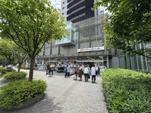 【東京都/品川区東大井】プライムパークス品川シーサイド　ザ・レジデンス  オーケー青物横丁店（現地より約690m）