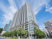 【東京都/品川区大井】シティタワー大井町 外観