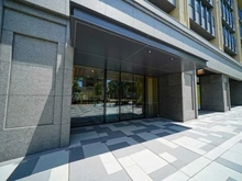 【東京都/品川区大井】シティタワー大井町 エントランス
