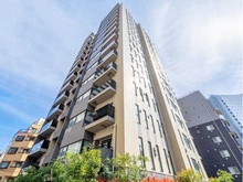【東京都/品川区大井】プレシス大井町パークフロント 外観