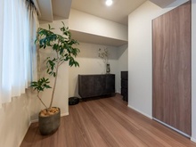 【東京都/品川区大井】プレシス大井町パークフロント リビング・ダイニング