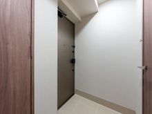 【東京都/品川区大井】プレシス大井町パークフロント 玄関