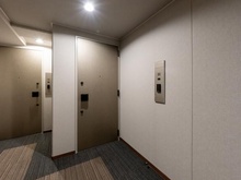 【東京都/品川区大井】プレシス大井町パークフロント 玄関