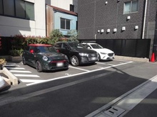 【東京都/品川区大井】プレシス大井町パークフロント 駐車場
