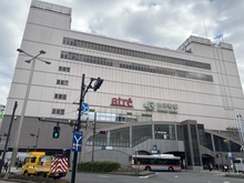 【東京都/品川区大井】プレシス大井町パークフロント アトレ大井町（現地より約500m）