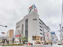 【東京都/品川区大井】プレシス大井町パークフロント イトーヨーカドー大井町店（現地より約350m）