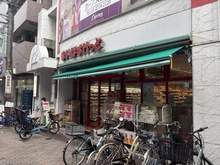 【東京都/品川区大井】プレシス大井町パークフロント まいばすけっと 大井町駅南店（現地より約170m）