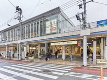 【東京都/品川区大井】プレシス大井町パークフロント 大井町駅（現地より約350m）