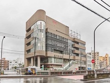 【東京都/品川区大井】プレシス大井町パークフロント 品川郵便局（現地より約400m）