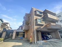 【東京都/品川区東大井】エクセルシオール品川大井町 外観