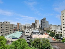 【東京都/品川区東大井】エクセルシオール品川大井町 眺望