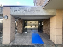 【東京都/品川区東大井】エクセルシオール品川大井町 エントランス