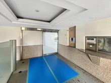 【東京都/品川区東大井】エクセルシオール品川大井町 エントランス