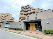 【東京都/大田区千鳥】コスモ千鳥町エクセラ 外観