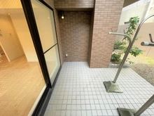【東京都/大田区千鳥】コスモ千鳥町エクセラ バルコニー