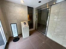 【東京都/大田区千鳥】コスモ千鳥町エクセラ エントランス