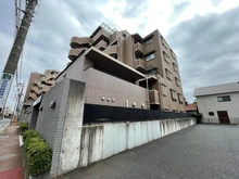 【東京都/大田区千鳥】コスモ千鳥町エクセラ 外観