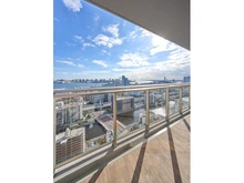 【東京都/港区芝浦】ブランズタワー芝浦 バルコニー