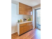 【東京都/港区芝浦】ブランズタワー芝浦 キッチン