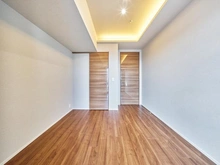 【東京都/港区芝浦】ブランズタワー芝浦 洋室