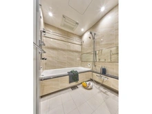 【東京都/港区芝浦】ブランズタワー芝浦 浴室