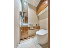 【東京都/港区芝浦】ブランズタワー芝浦 トイレ