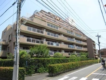 【東京都/品川区西大井】ヒルズ大森 外観