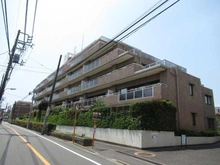 【東京都/品川区西大井】ヒルズ大森 外観