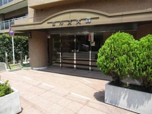 【東京都/品川区西大井】ヒルズ大森 エントランス