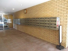 【東京都/品川区西大井】ヒルズ大森 メールBOX